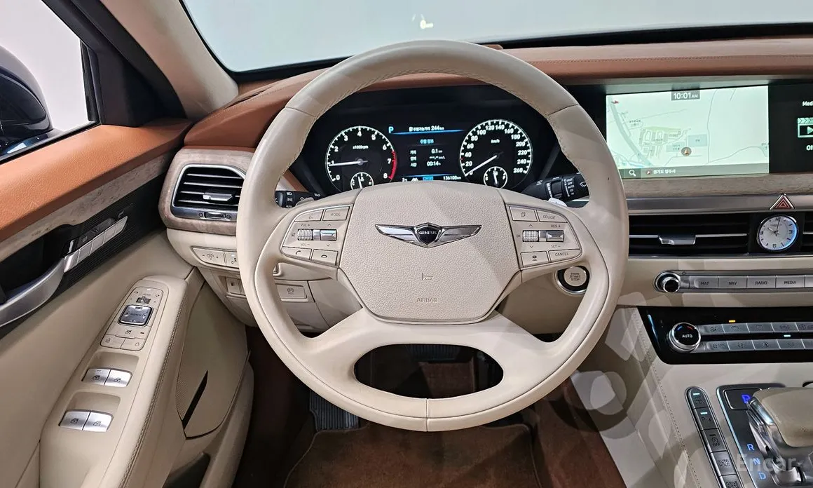 Фото 13 - Genesis G90