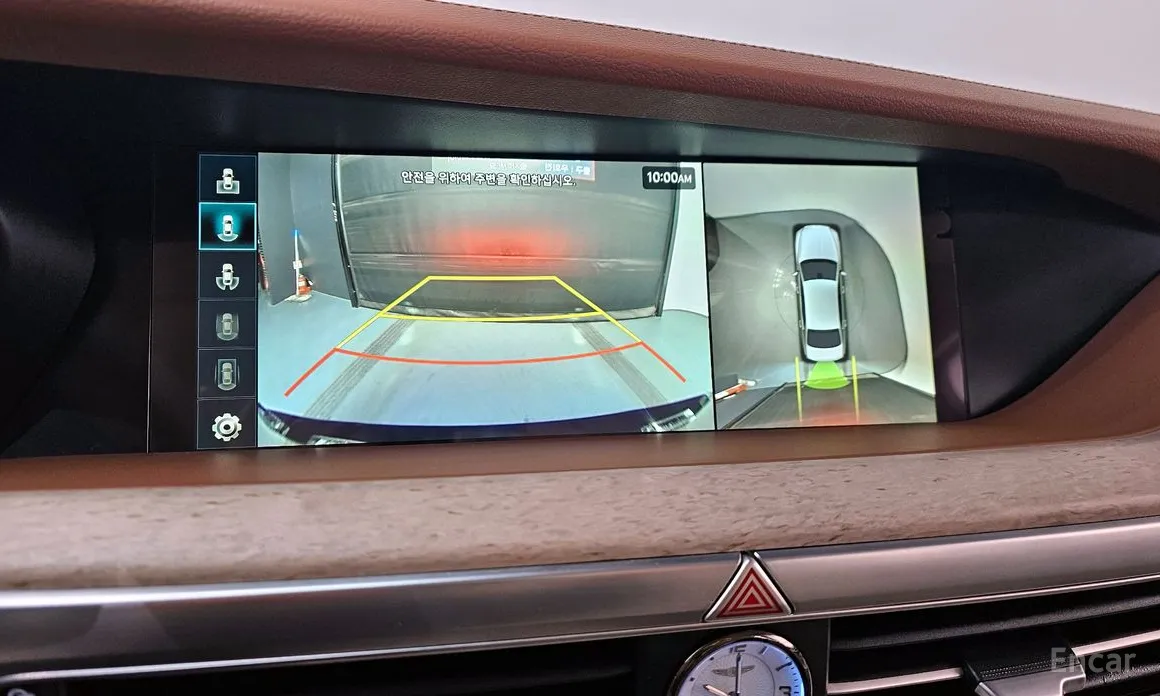 Фото 16 - Genesis G90