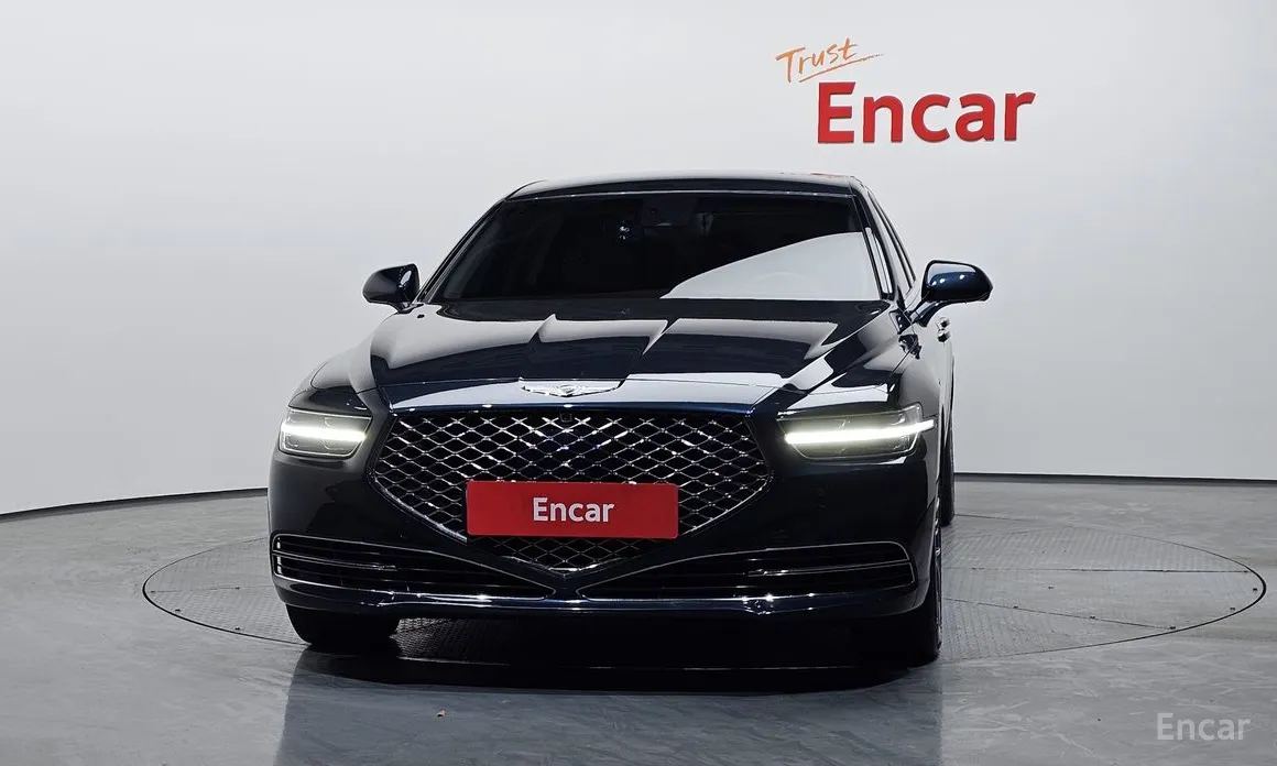 Фото 3 - Genesis G90