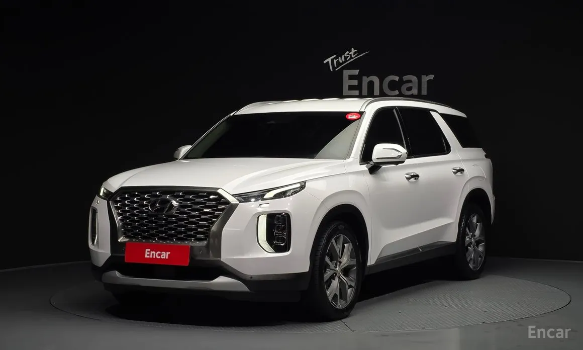 Фото 1 - Hyundai Palisade