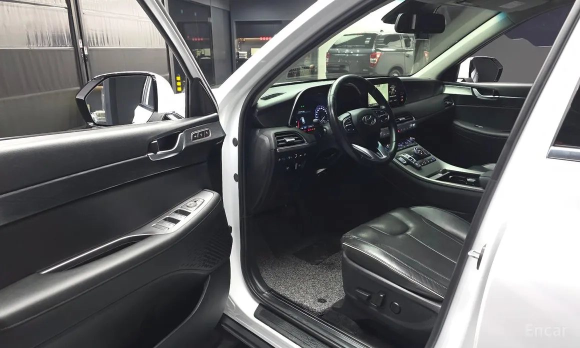 Фото 10 - Hyundai Palisade