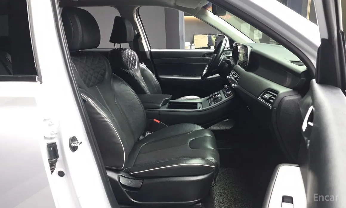 Фото 11 - Hyundai Palisade