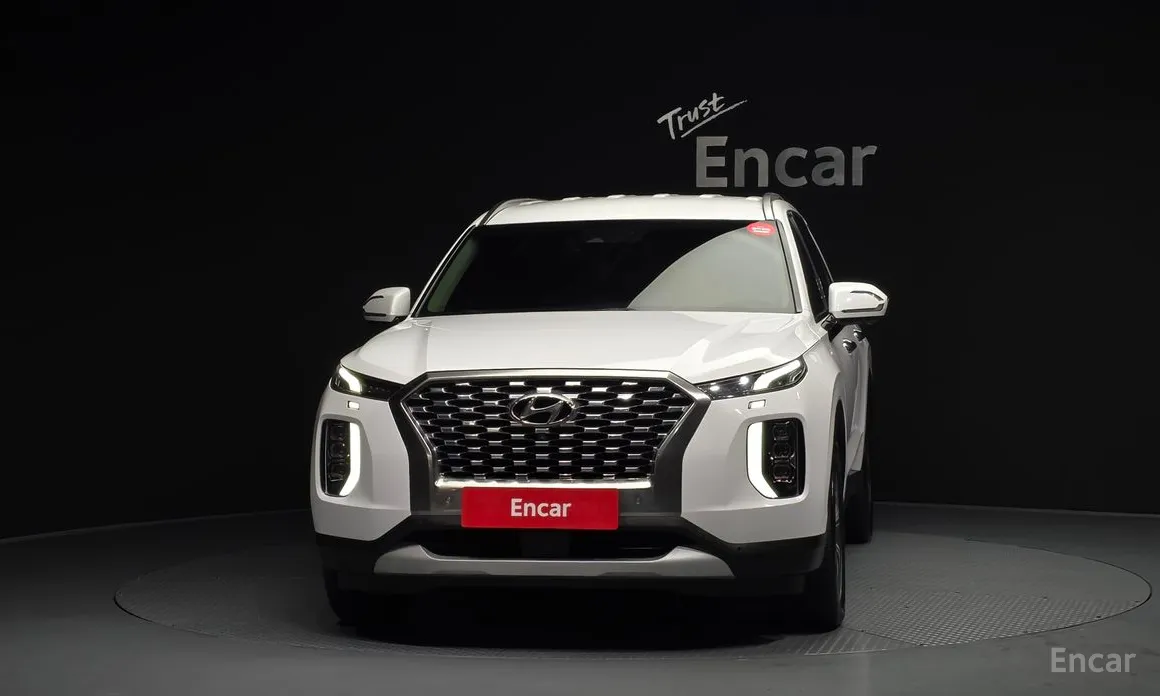 Фото 3 - Hyundai Palisade