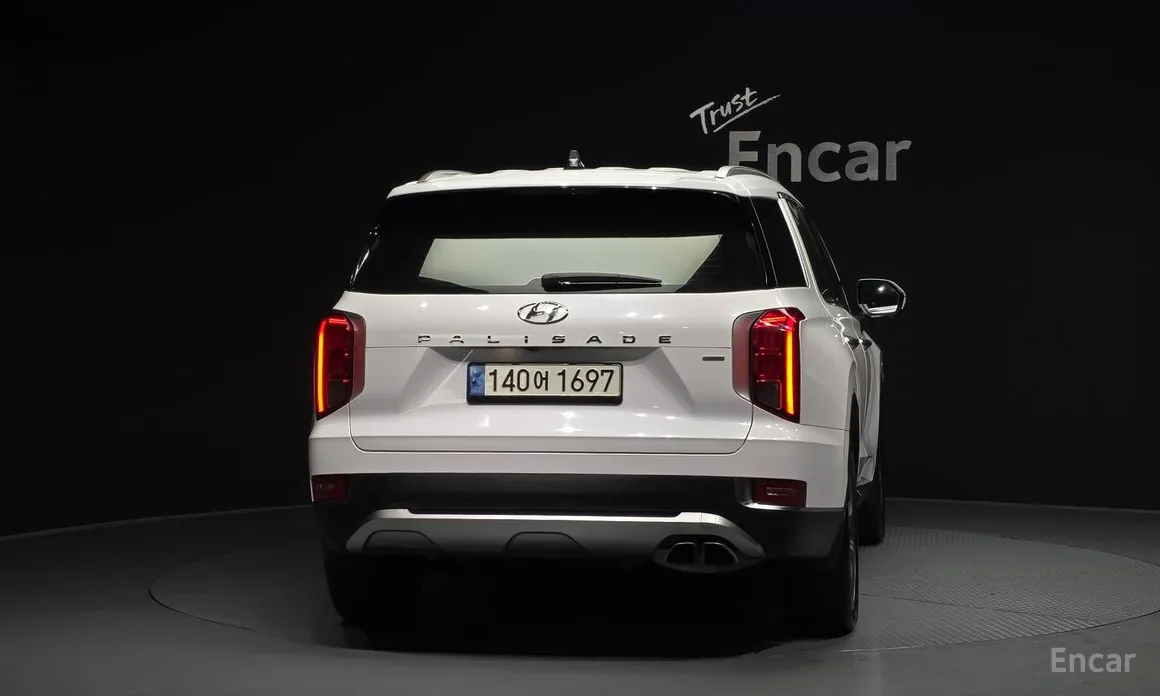 Фото 4 - Hyundai Palisade