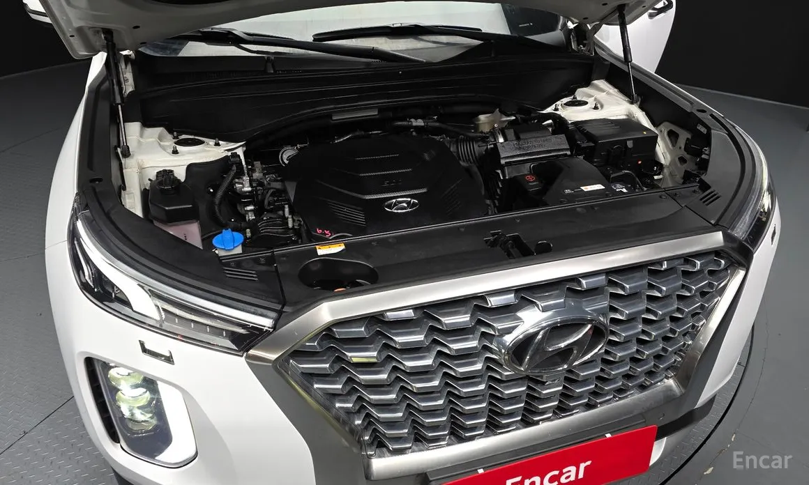 Фото 6 - Hyundai Palisade