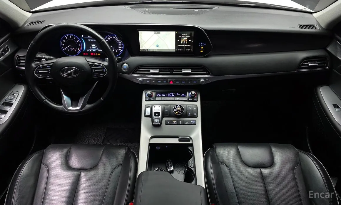 Фото 7 - Hyundai Palisade