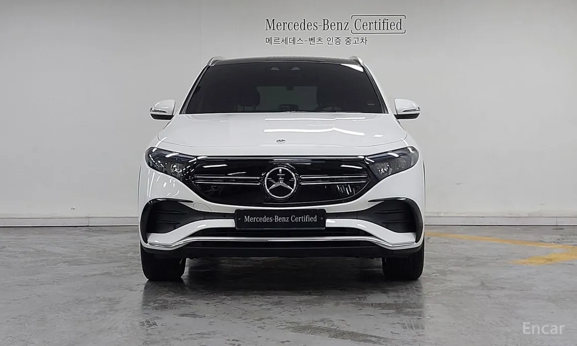 Фото 3 - Mercedes-Benz EQA