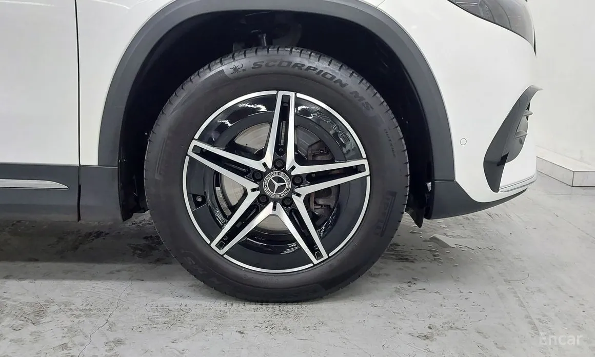 Фото 5 - Mercedes-Benz EQA