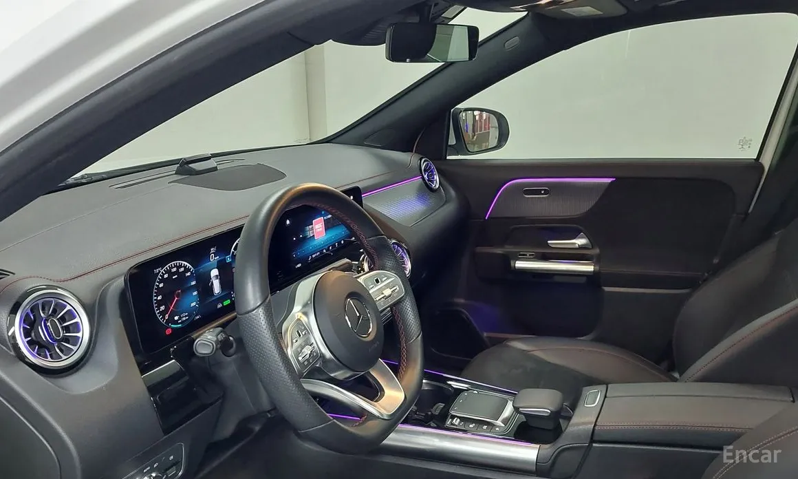 Фото 9 - Mercedes-Benz EQA