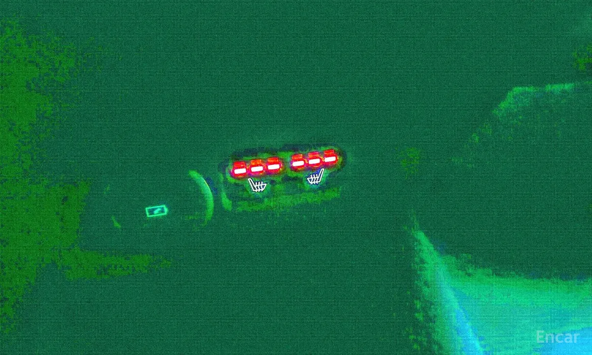 Фото 17 - Volvo C40