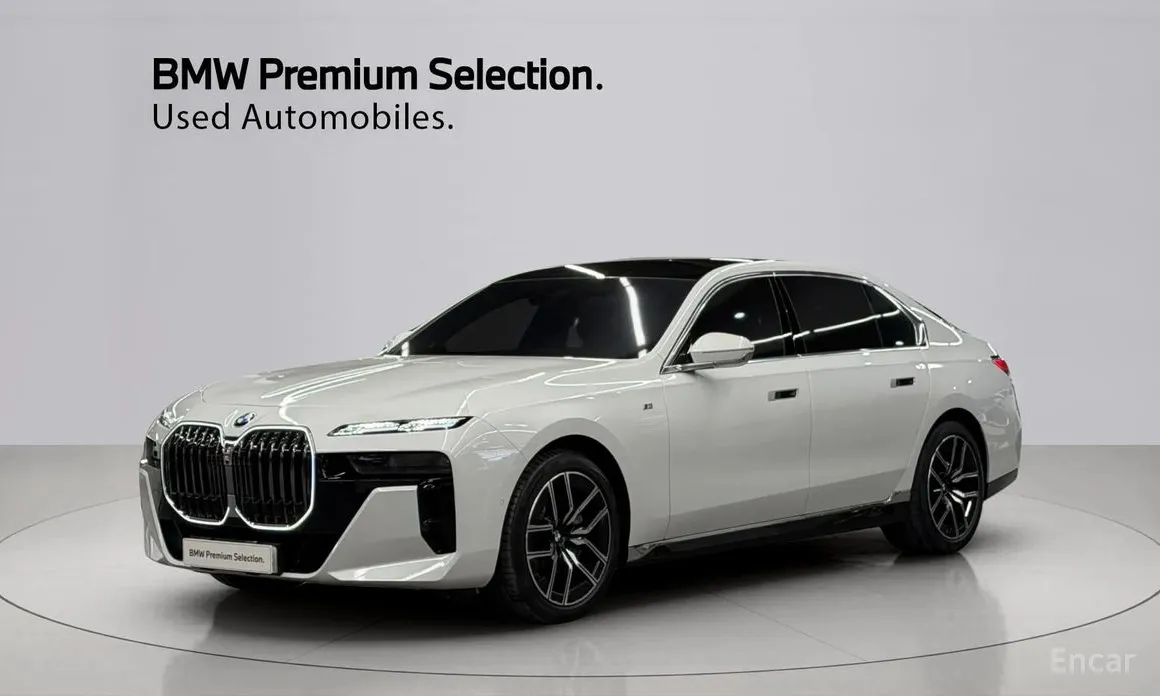 Фото 1 - BMW 7 Series