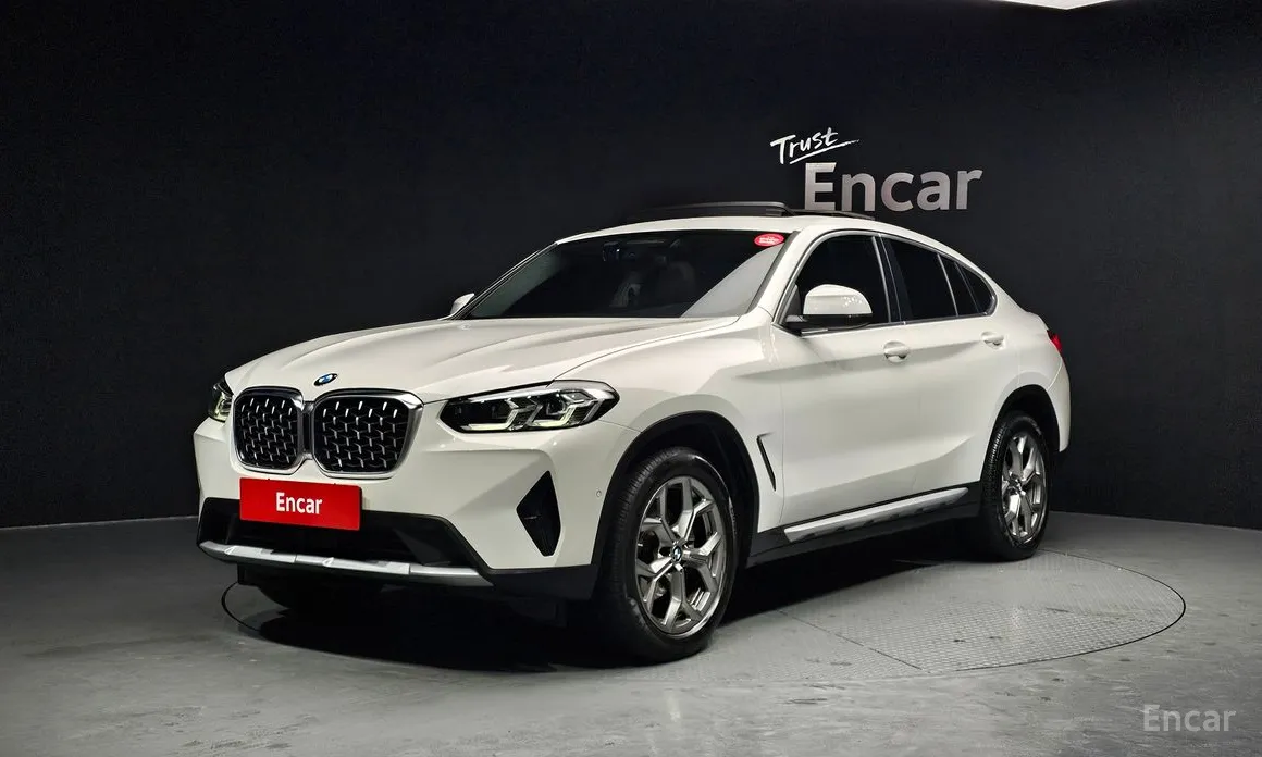 2018 BMW X4