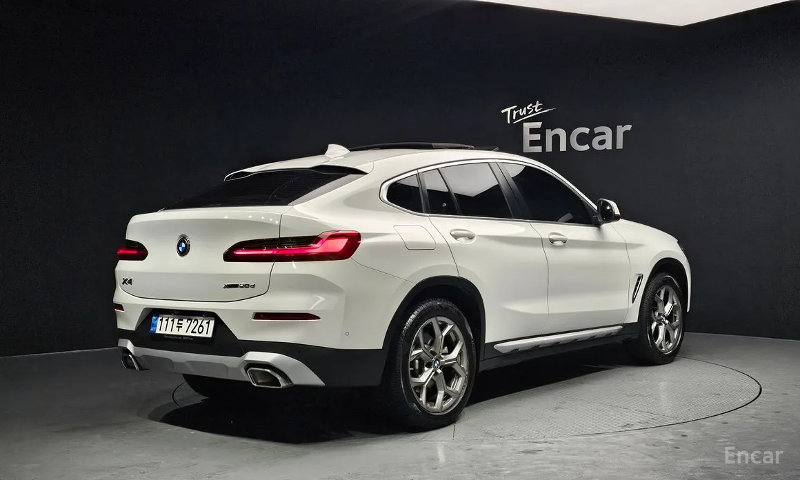 2018 BMW X4