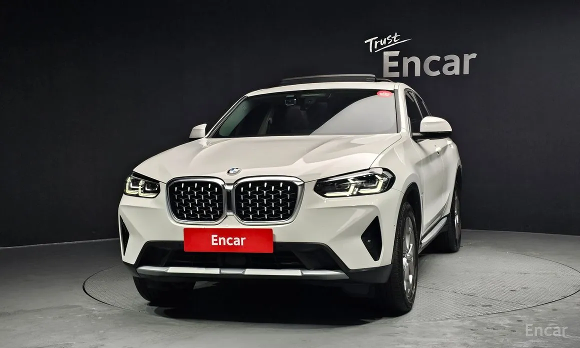2018 BMW X4