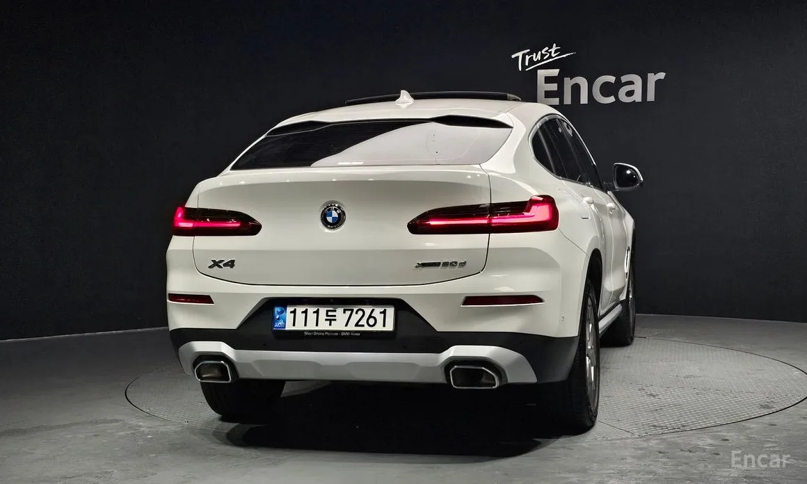 2018 BMW X4