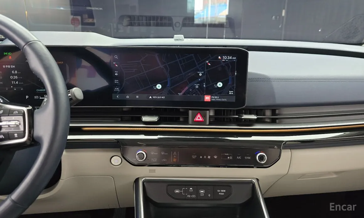 Фото 15 - Kia Carnival