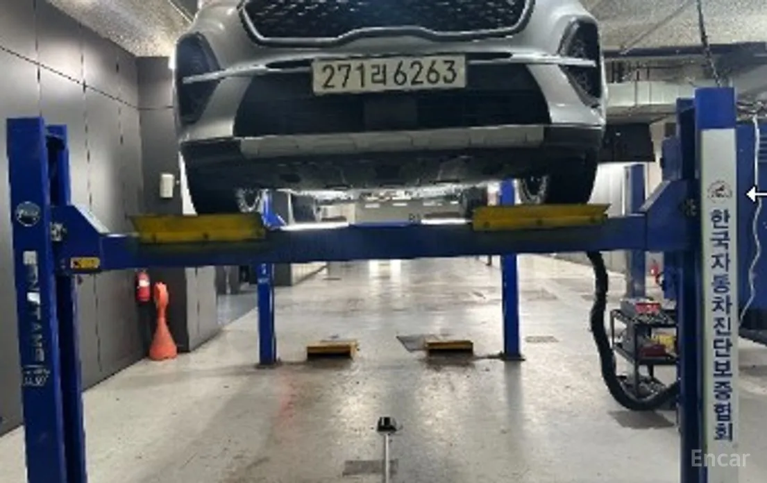 Фото 1 - Kia Sportage