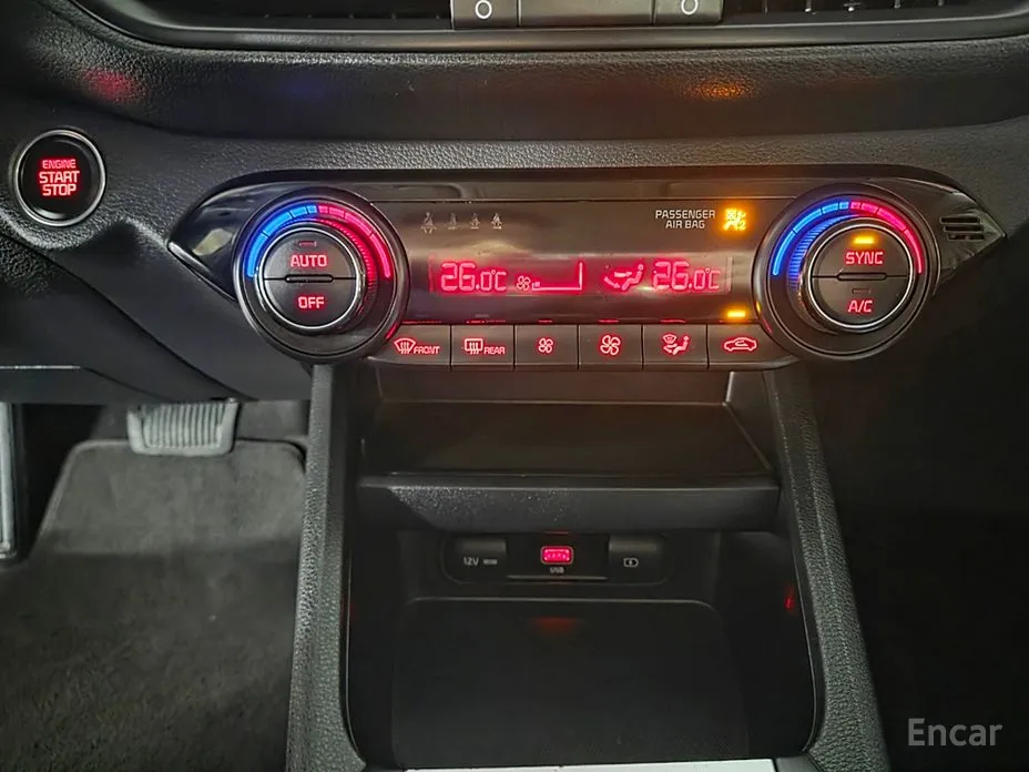 Фото 16 - Kia K3