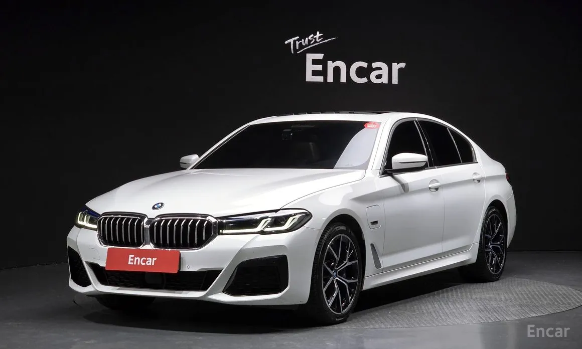 Фото 1 - BMW 5 Series