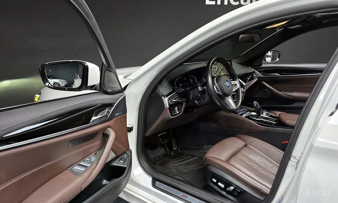 Фото 11 - BMW 5 Series