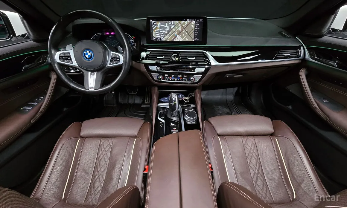 Фото 7 - BMW 5 Series