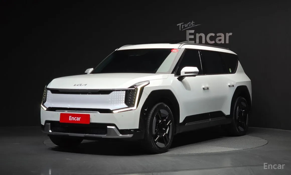 Фото 1 - Kia EV9