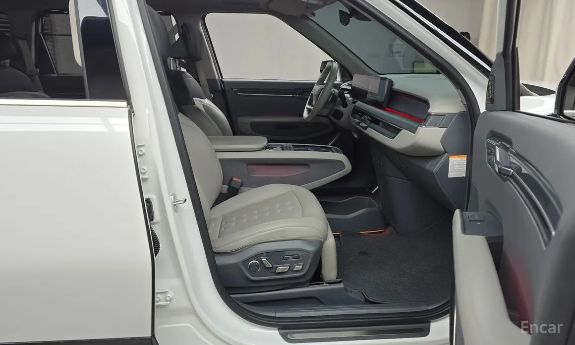 Фото 11 - Kia EV9