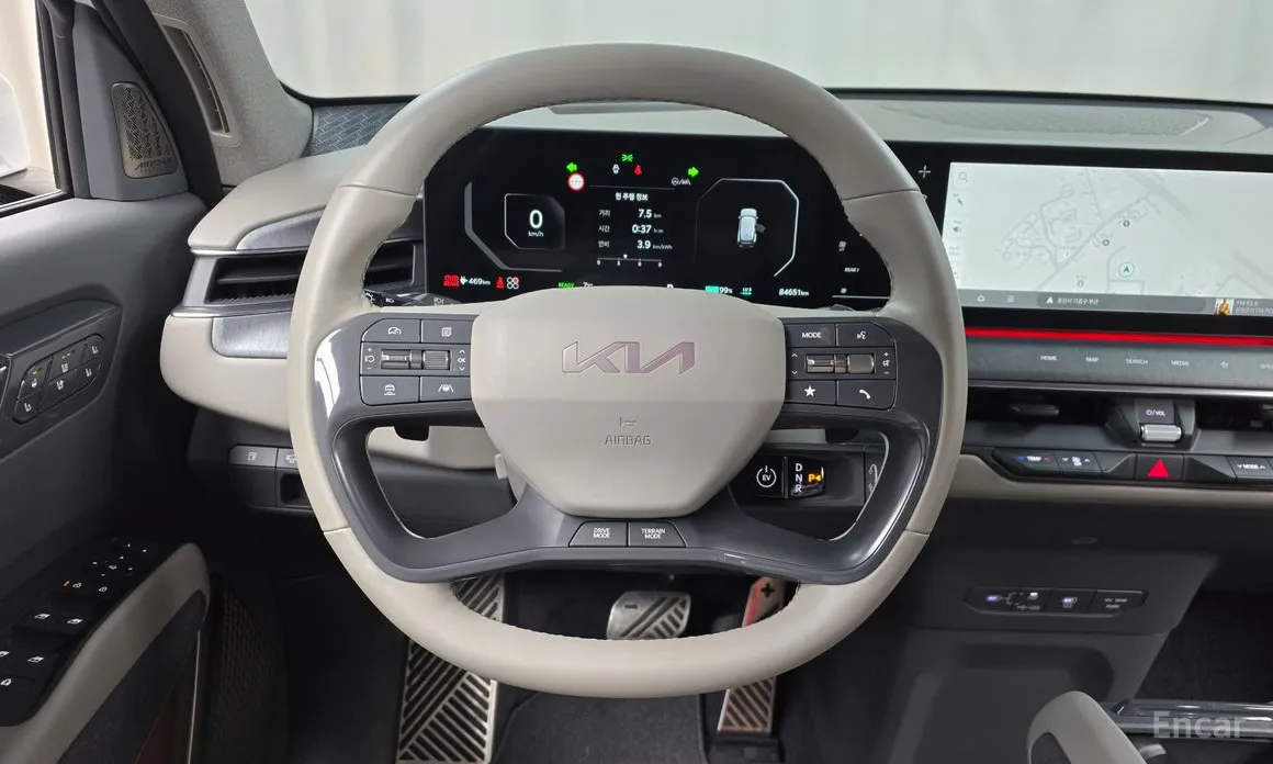 Фото 13 - Kia EV9