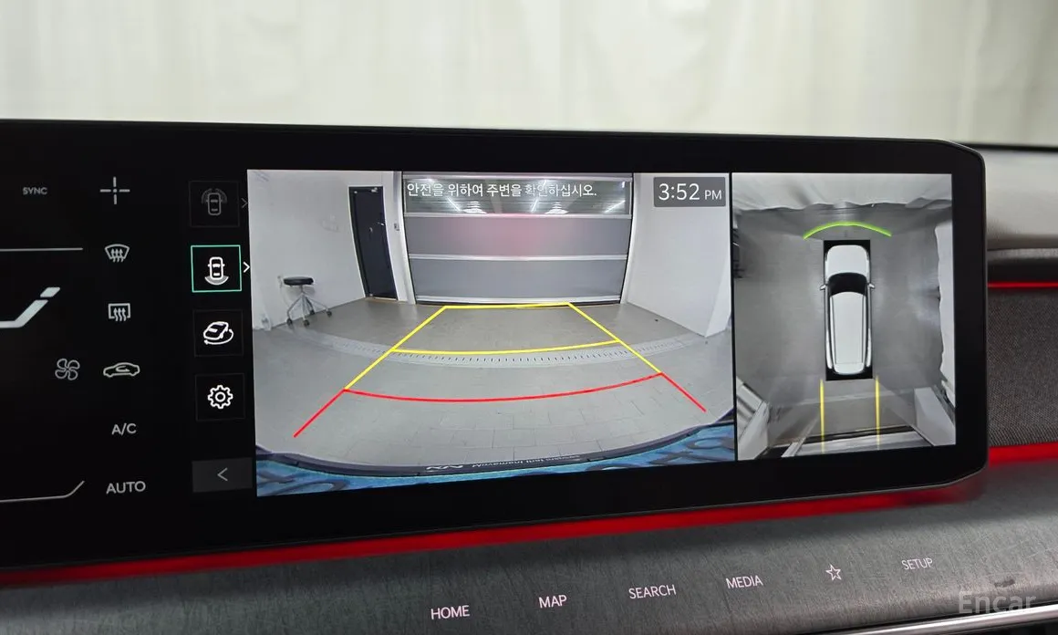 Фото 15 - Kia EV9