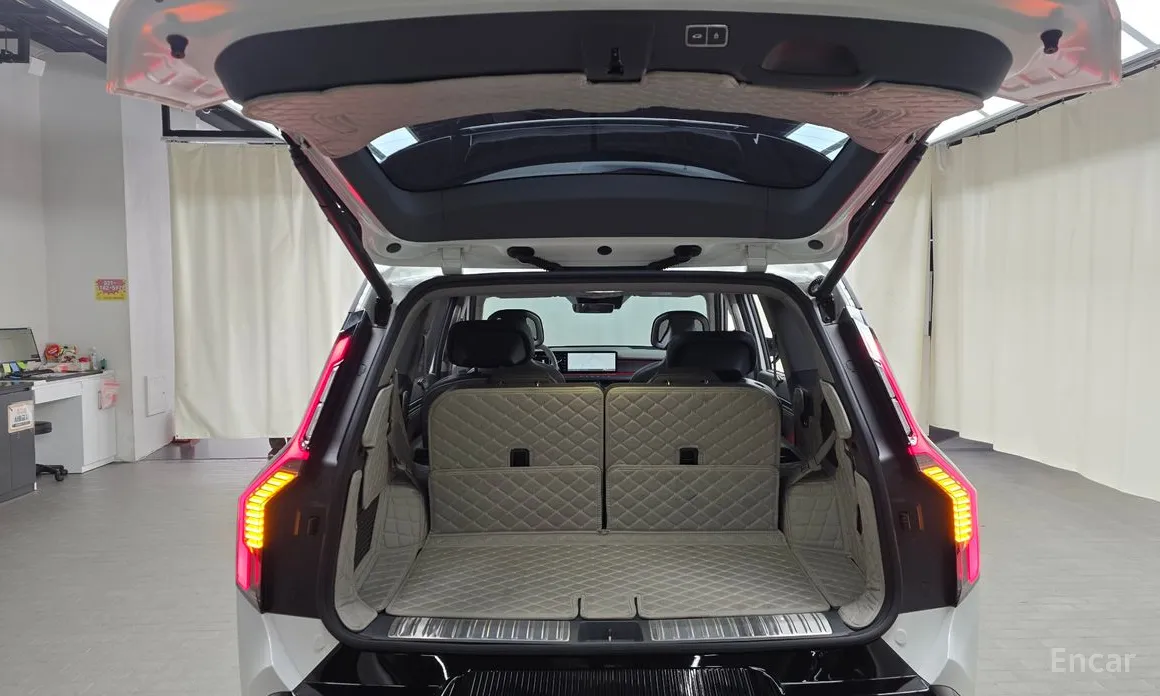 Фото 20 - Kia EV9