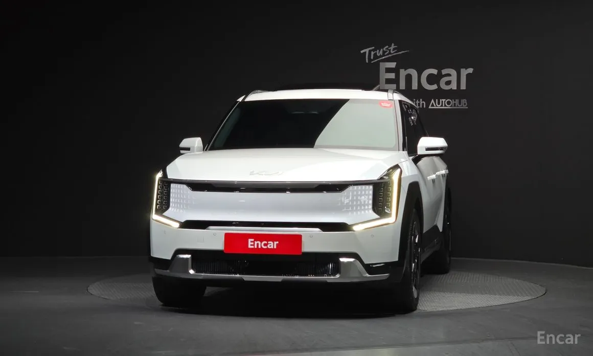 Фото 3 - Kia EV9