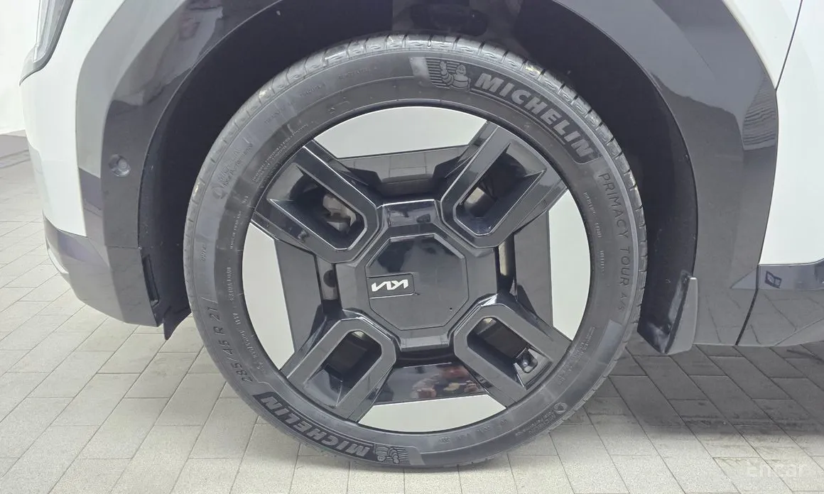 Фото 5 - Kia EV9