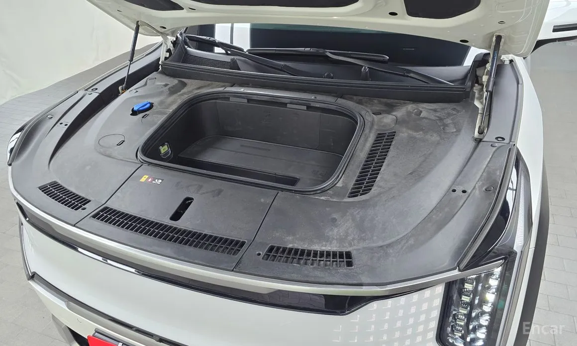 Фото 6 - Kia EV9