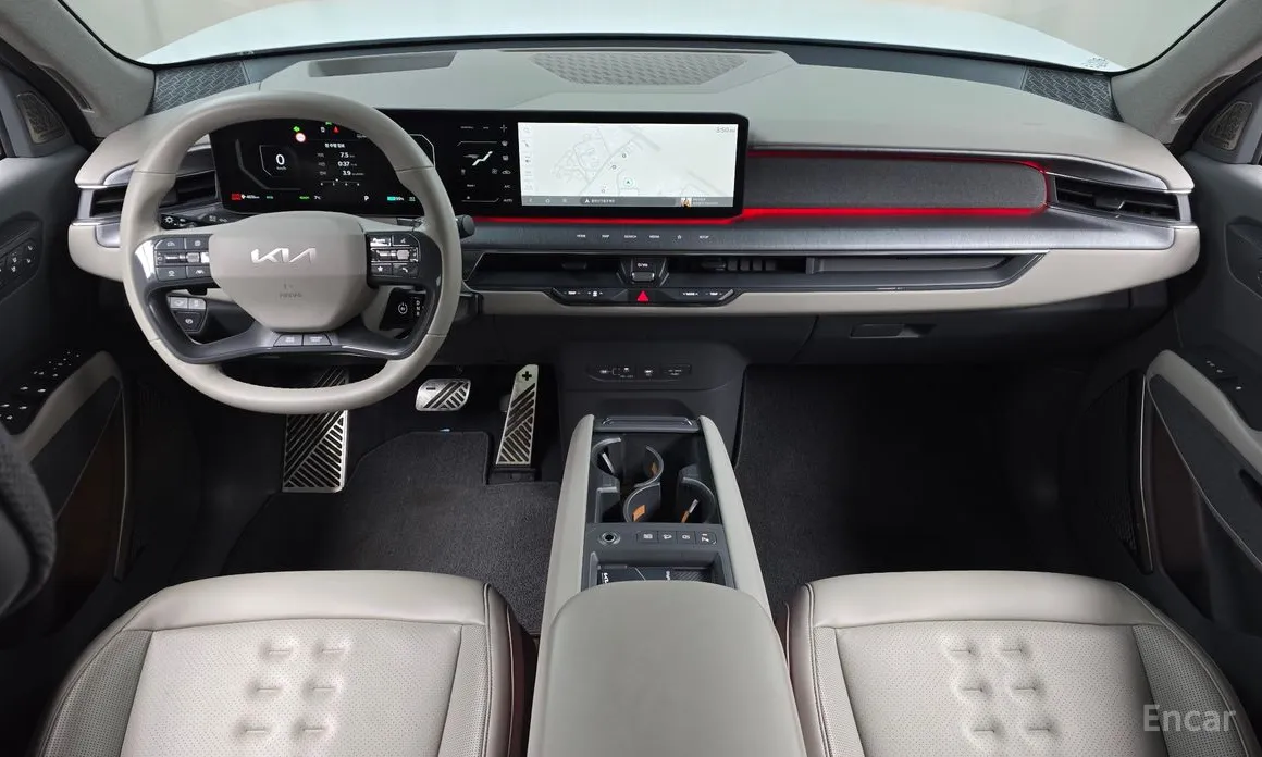 Фото 7 - Kia EV9