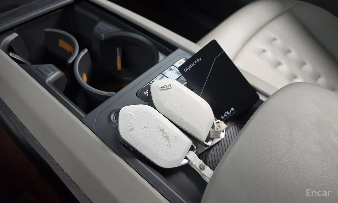 Фото 9 - Kia EV9