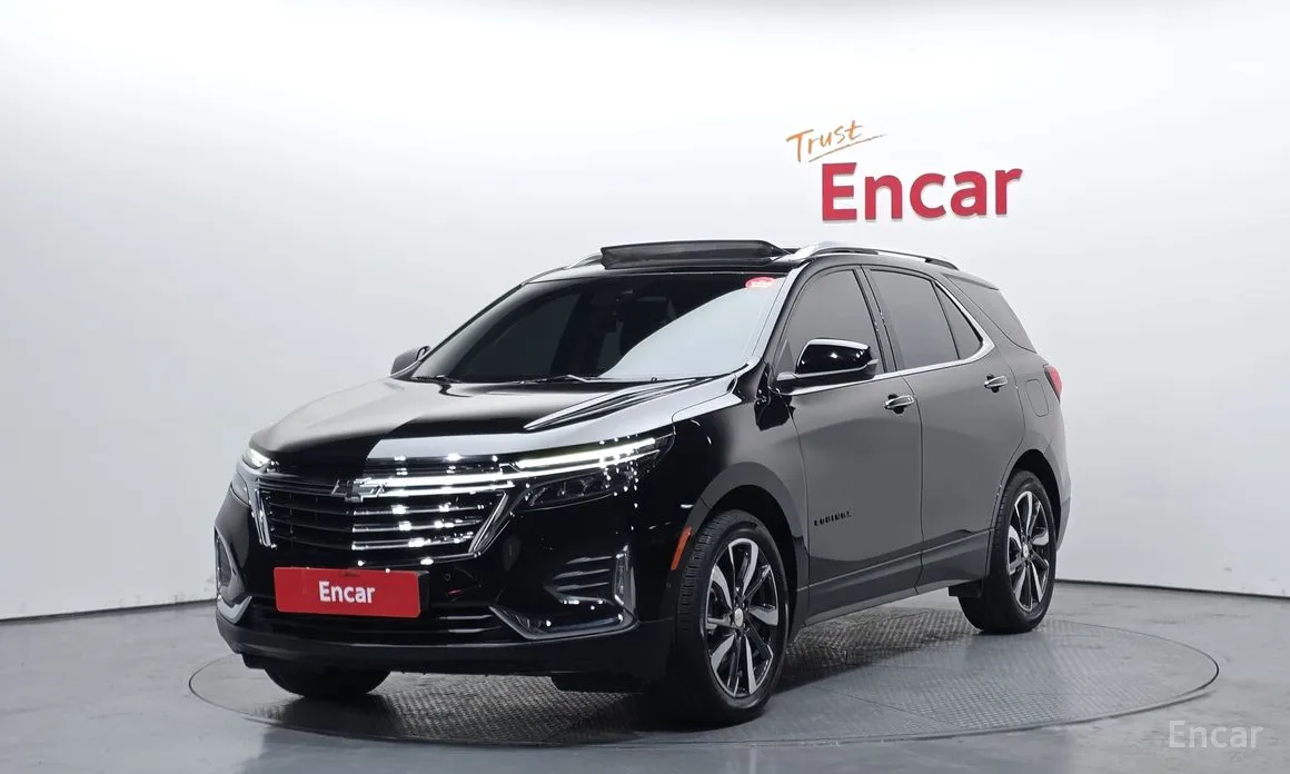 Фото 1 - Chevrolet Equinox