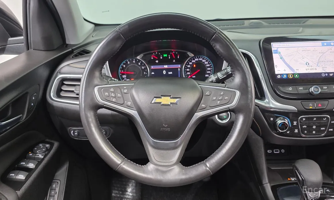 Фото 13 - Chevrolet Equinox