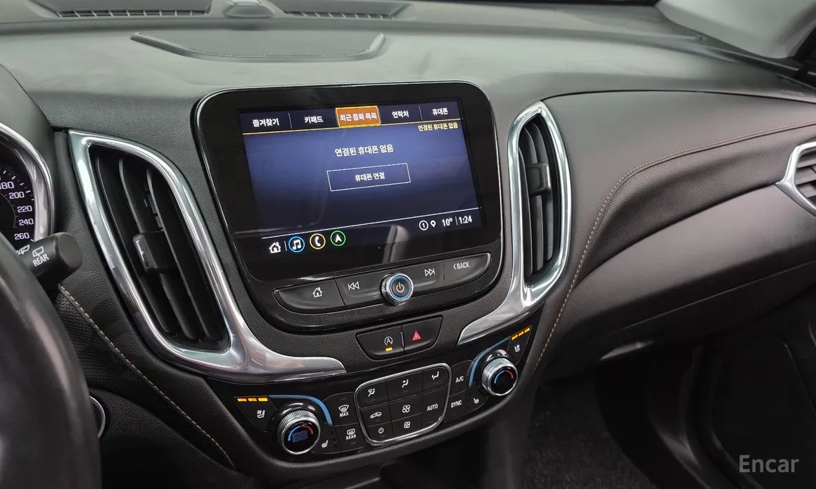 Фото 14 - Chevrolet Equinox