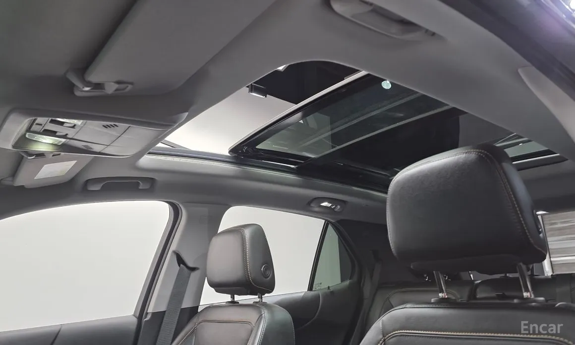 Фото 19 - Chevrolet Equinox