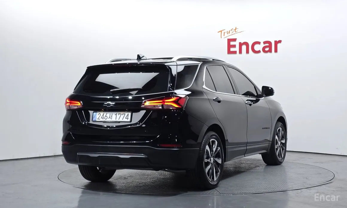 Фото 2 - Chevrolet Equinox