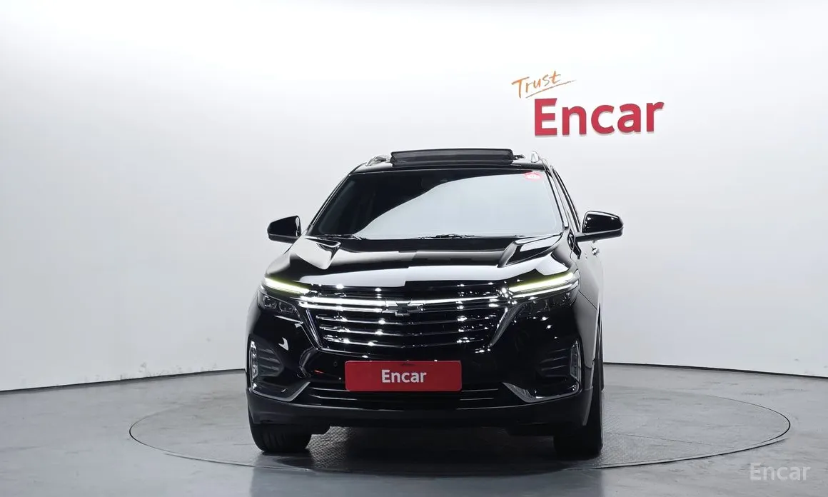 Фото 3 - Chevrolet Equinox