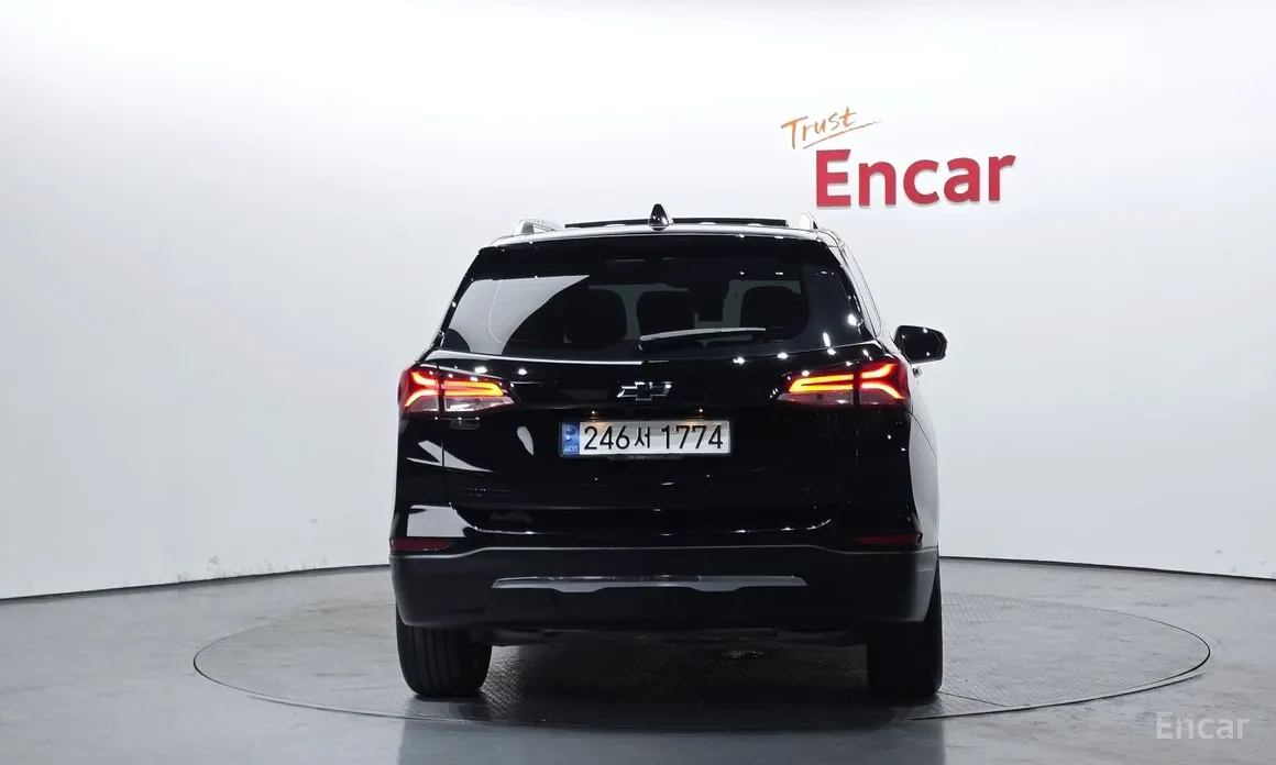 Фото 4 - Chevrolet Equinox