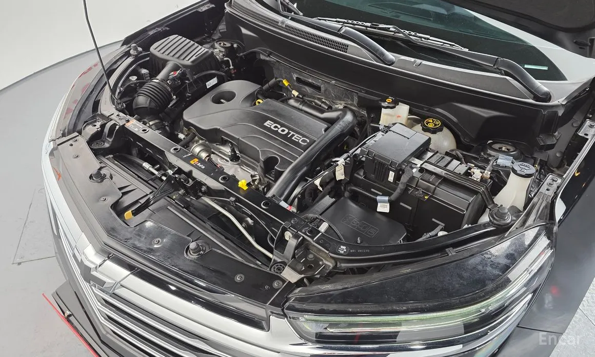 Фото 6 - Chevrolet Equinox