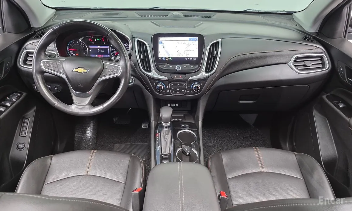 Фото 7 - Chevrolet Equinox