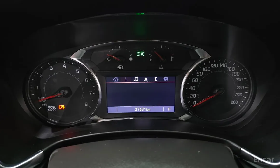 Фото 8 - Chevrolet Equinox