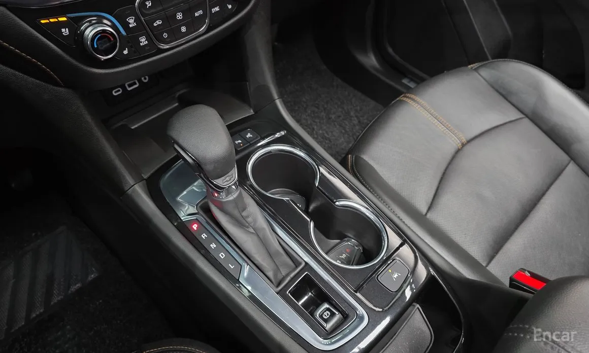 Фото 9 - Chevrolet Equinox