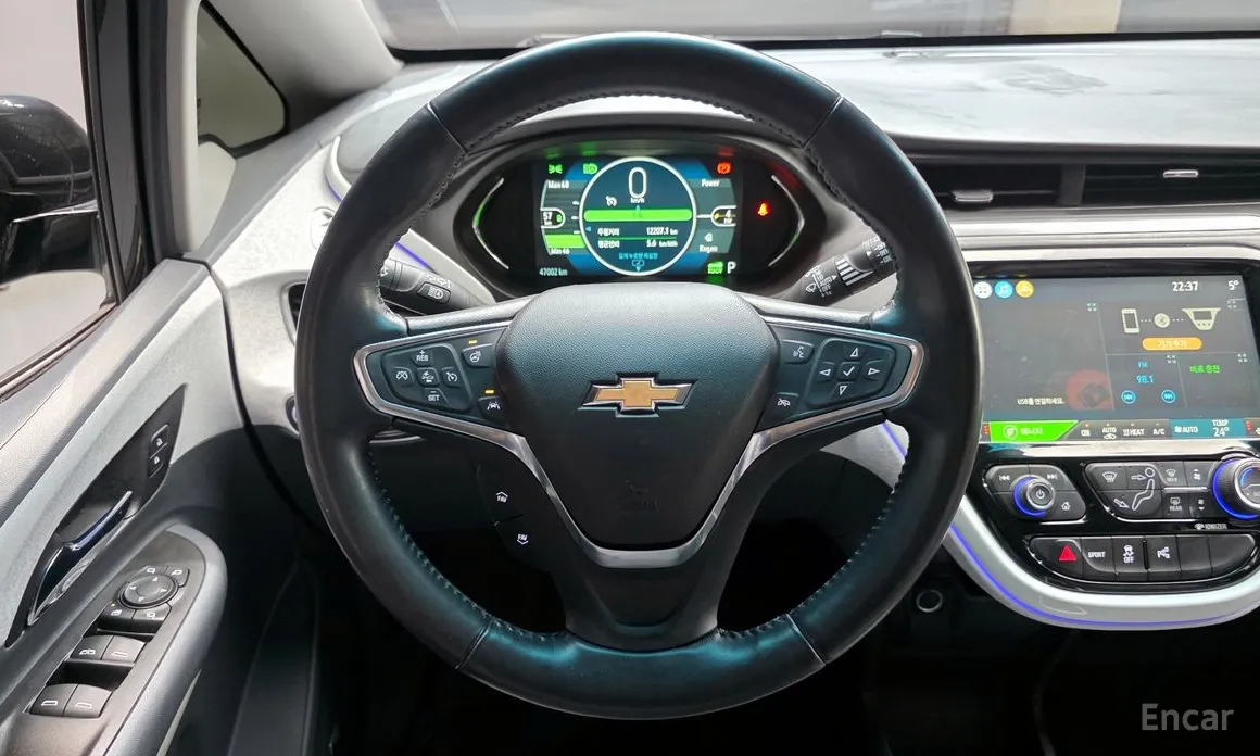 Фото 13 - Chevrolet Bolt EV