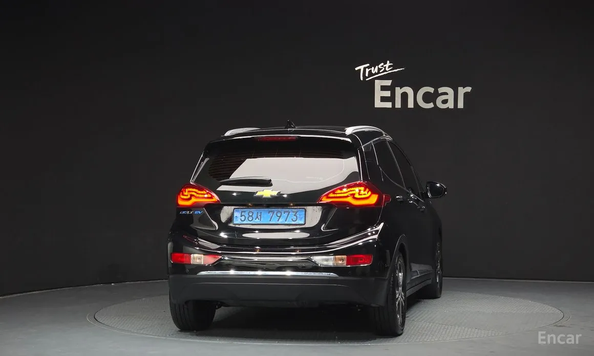 Фото 4 - Chevrolet Bolt EV