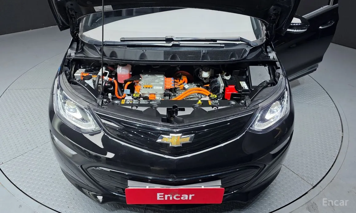 Фото 6 - Chevrolet Bolt EV