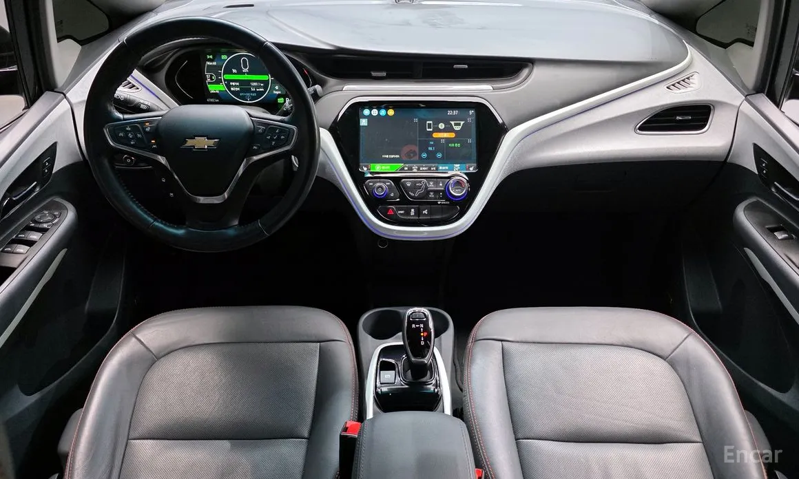 Фото 7 - Chevrolet Bolt EV